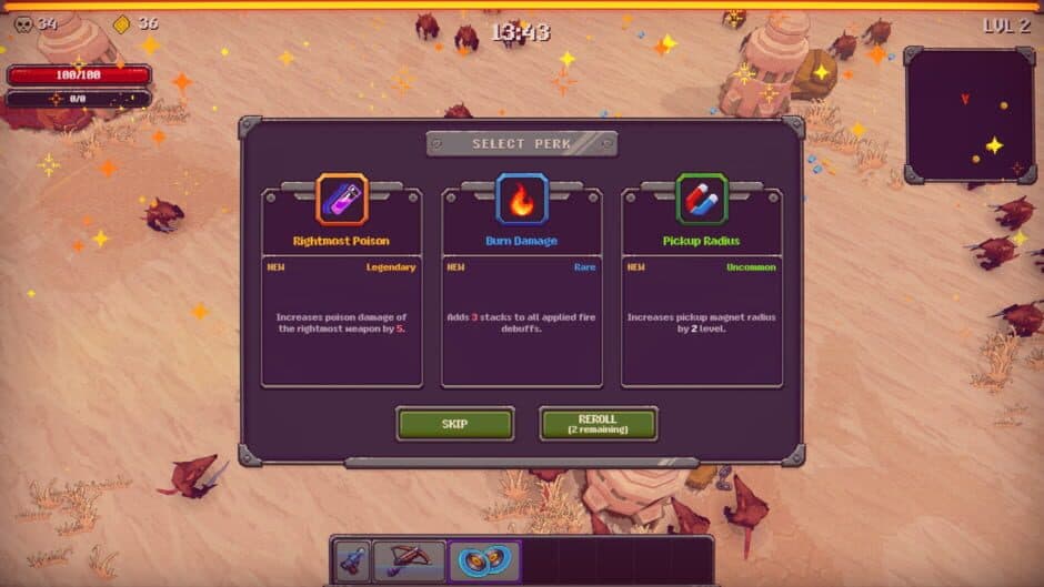Скриншот 2 из Super Galaxy Gladiator