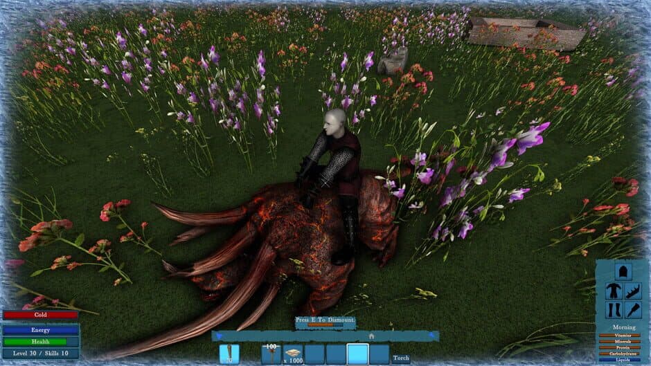 Скриншот 6 из Warlocks Nexus