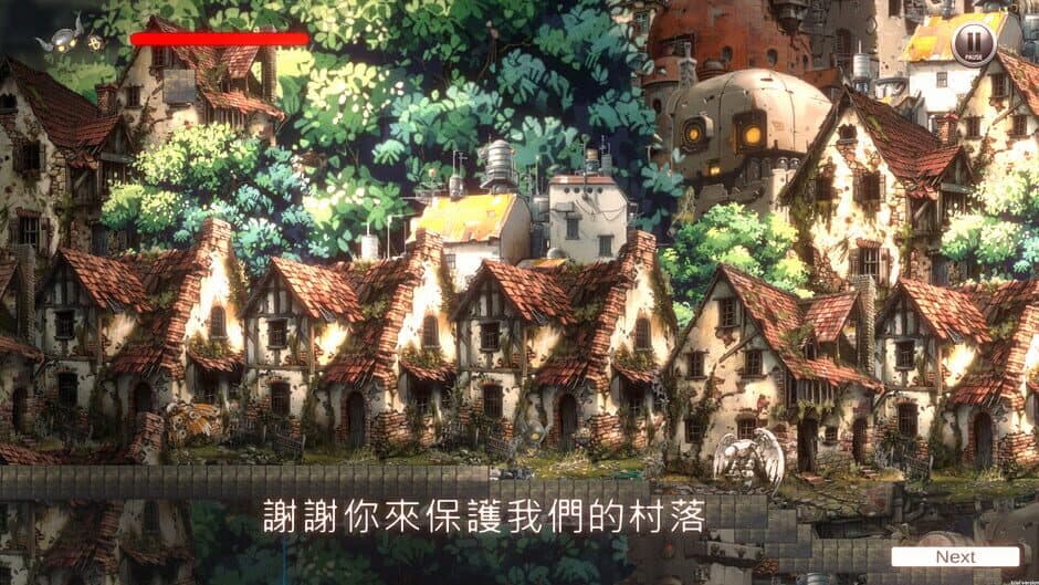 Скриншот 3 из Robot Ox