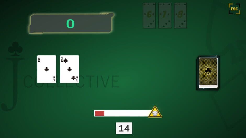 Скриншот 2 из BlackJack Math Trainer