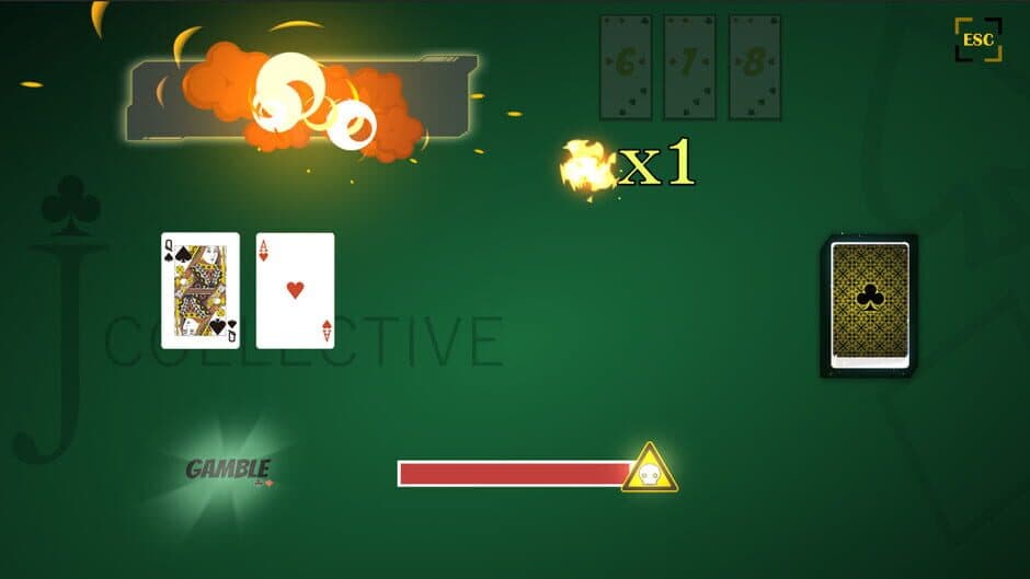 Скриншот 5 из BlackJack Math Trainer