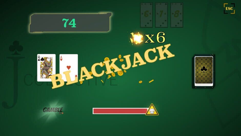 Скриншот 3 из BlackJack Math Trainer