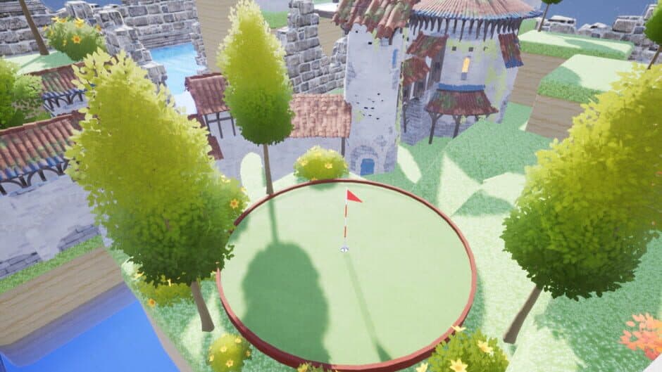 Скриншот 5 из Small World of Golf