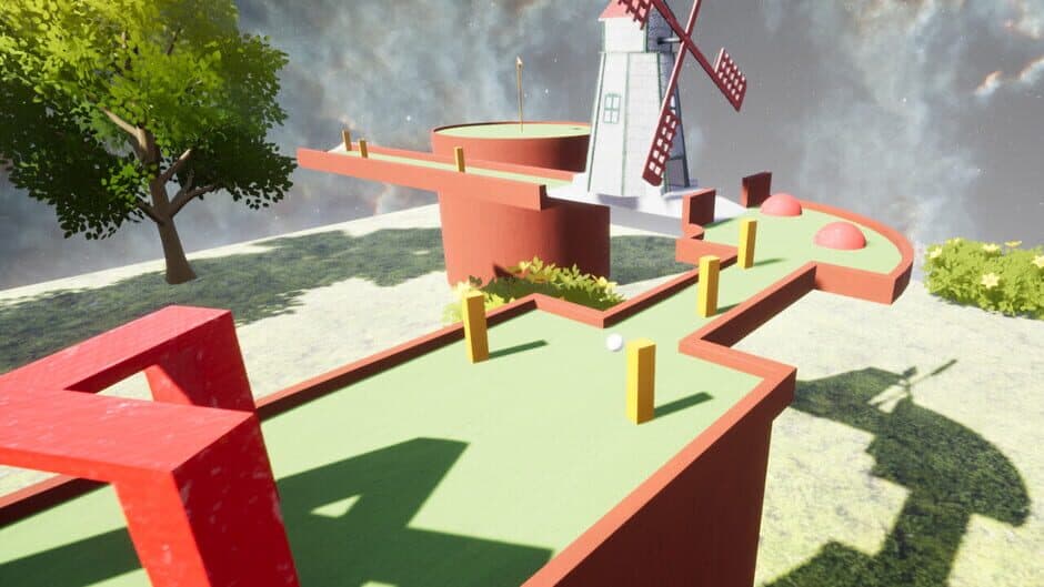 Скриншот 6 из Small World of Golf