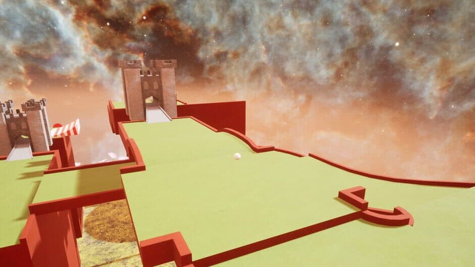 Скриншот 1 из Small World of Golf