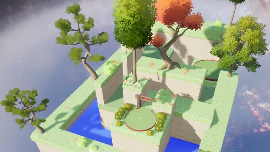 Скриншот 2 из Small World of Golf