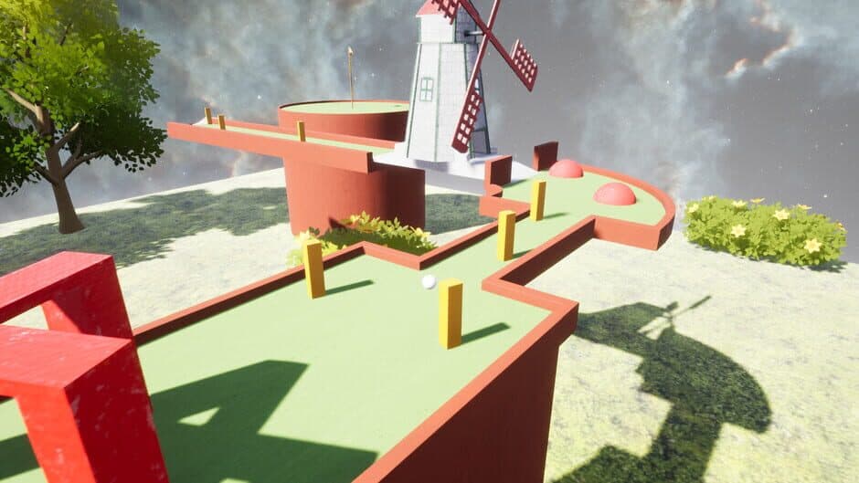 Скриншот 3 из Small World of Golf