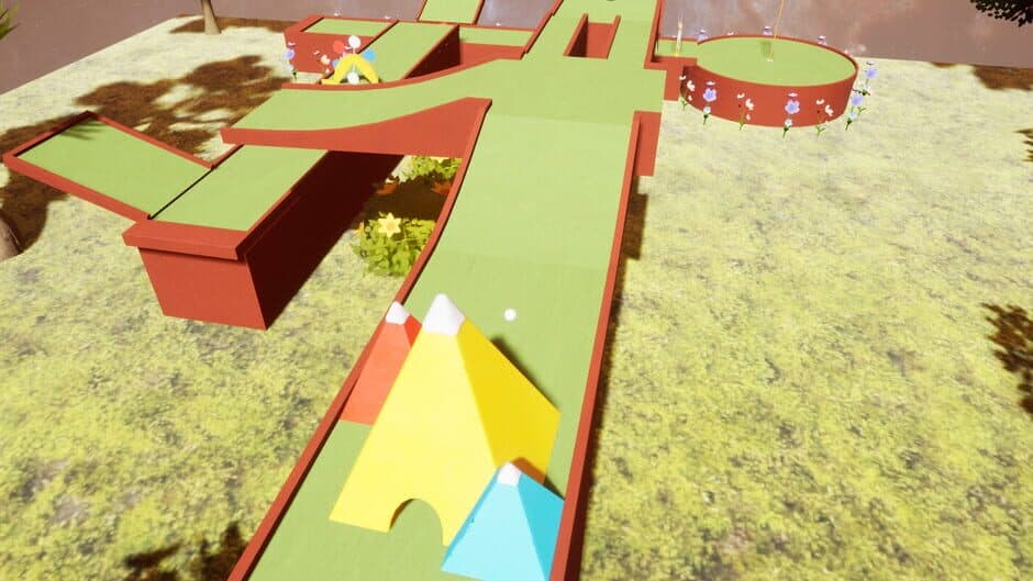 Скриншот 4 из Small World of Golf