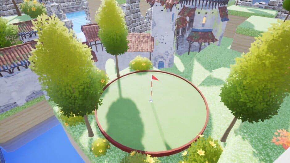 Скриншот 7 из Small World of Golf