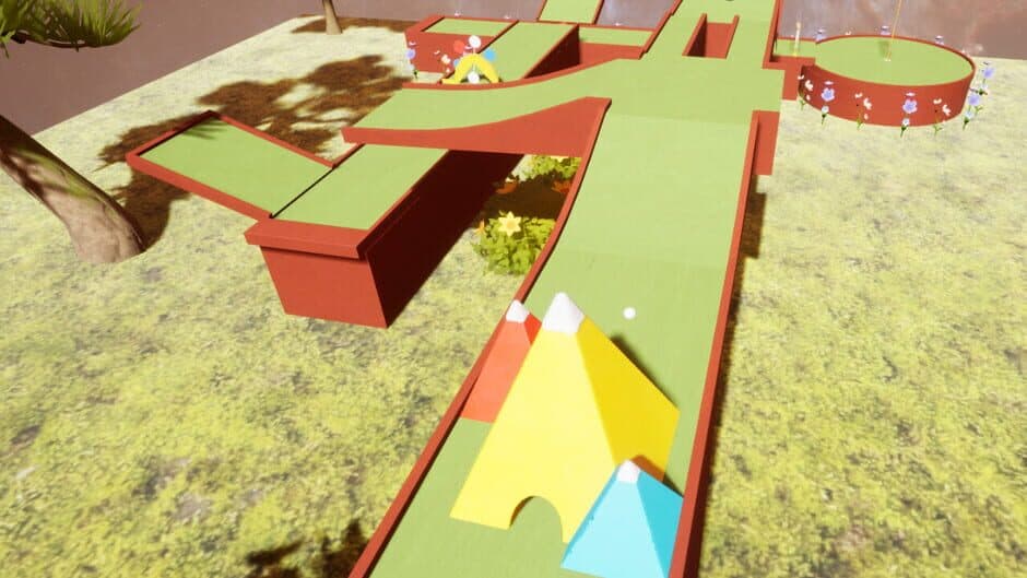 Скриншот 8 из Small World of Golf