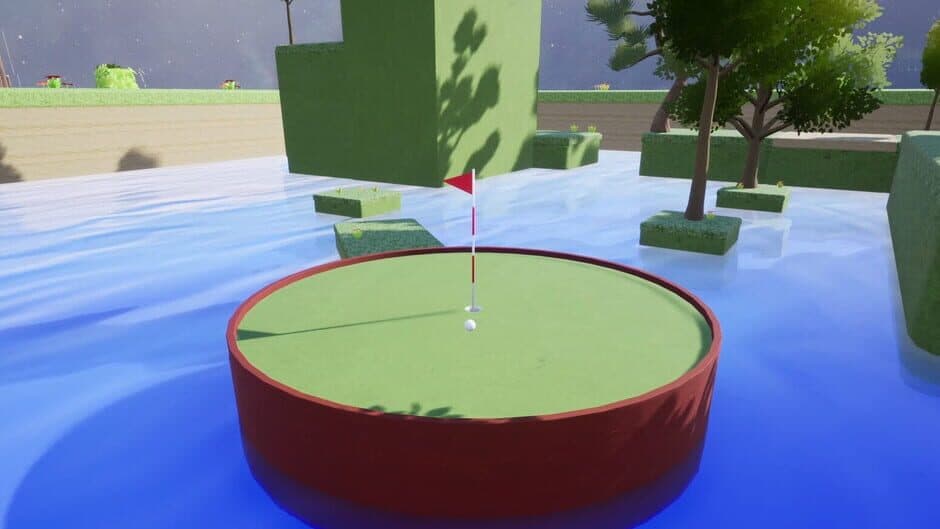 Скриншот 9 из Small World of Golf