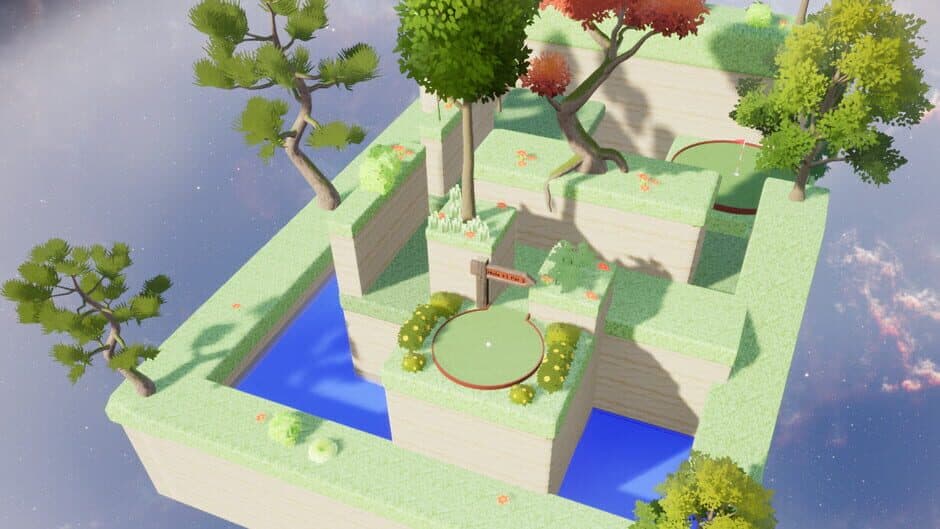 Скриншот 11 из Small World of Golf