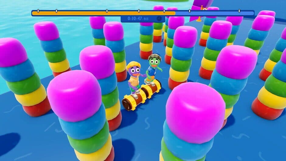 Скриншот 2 из Roll Together
