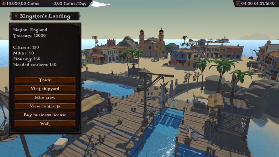 Скриншот 4 из Caribbean Frontier