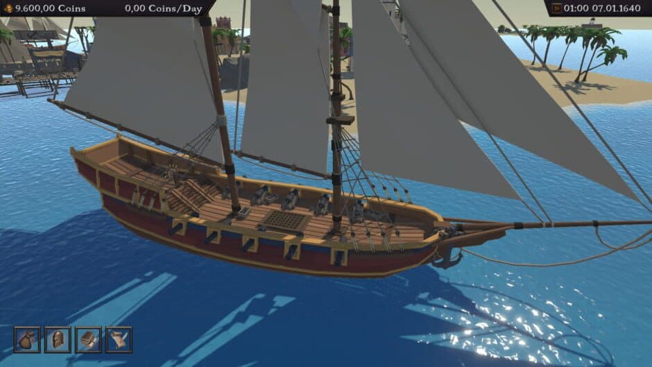 Скриншот 2 из Caribbean Frontier