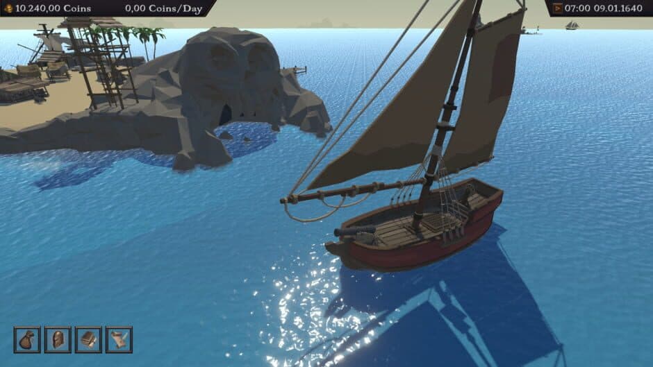 Скриншот 3 из Caribbean Frontier