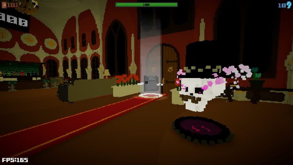 Скриншот 1 из Gerphyon: The Ender's Mansion