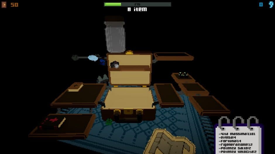 Скриншот 3 из Gerphyon: The Ender's Mansion