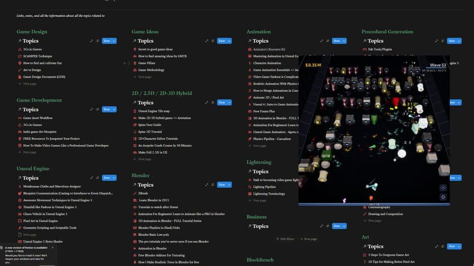 Скриншот 1 из CoreBreaker: Desktop Swarm