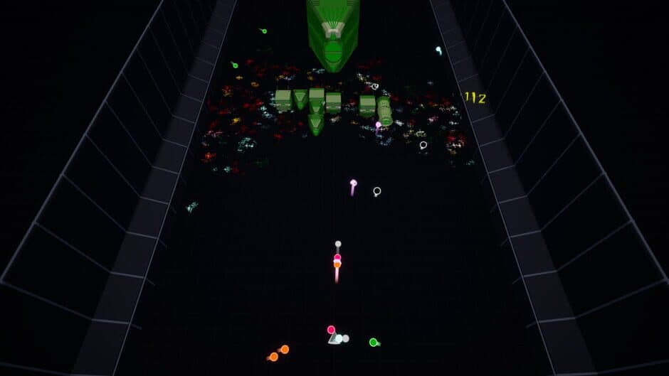Скриншот 2 из CoreBreaker: Desktop Swarm