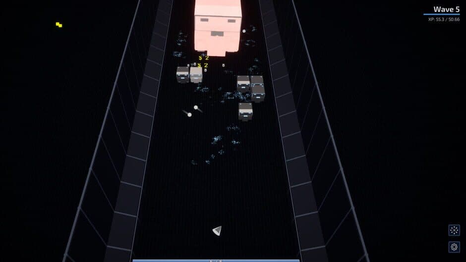 Скриншот 6 из CoreBreaker: Desktop Swarm