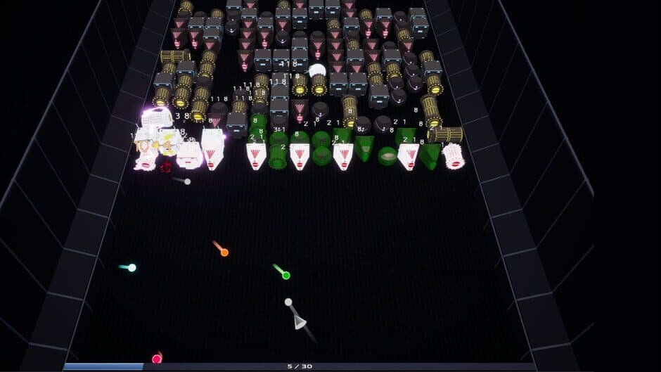 Скриншот 7 из CoreBreaker: Desktop Swarm