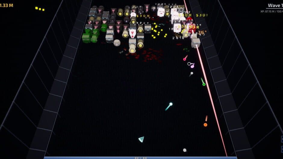 Скриншот 8 из CoreBreaker: Desktop Swarm
