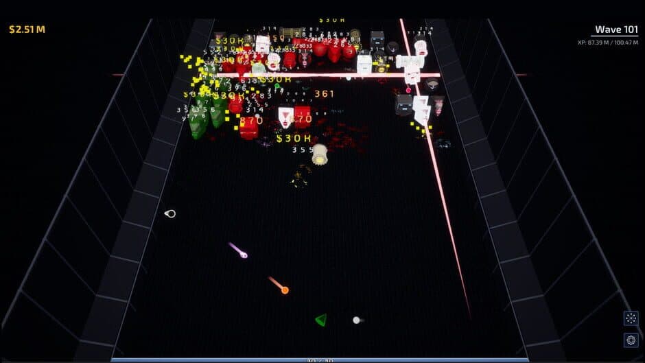 Скриншот 9 из CoreBreaker: Desktop Swarm