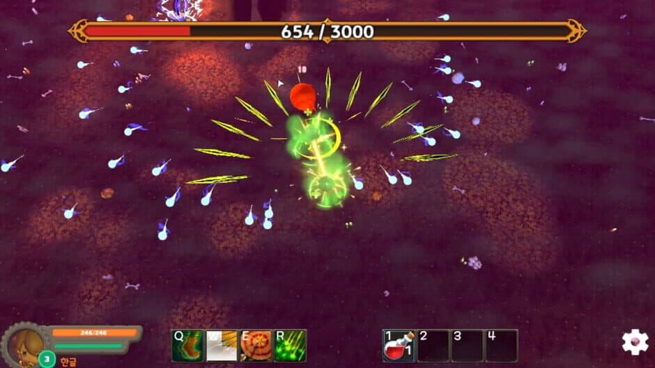 Скриншот 5 из ImpossibleBosses