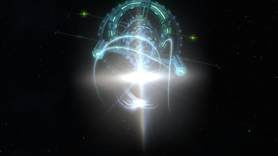 Скриншот 1 из G.O.D. Global Orbital Defense