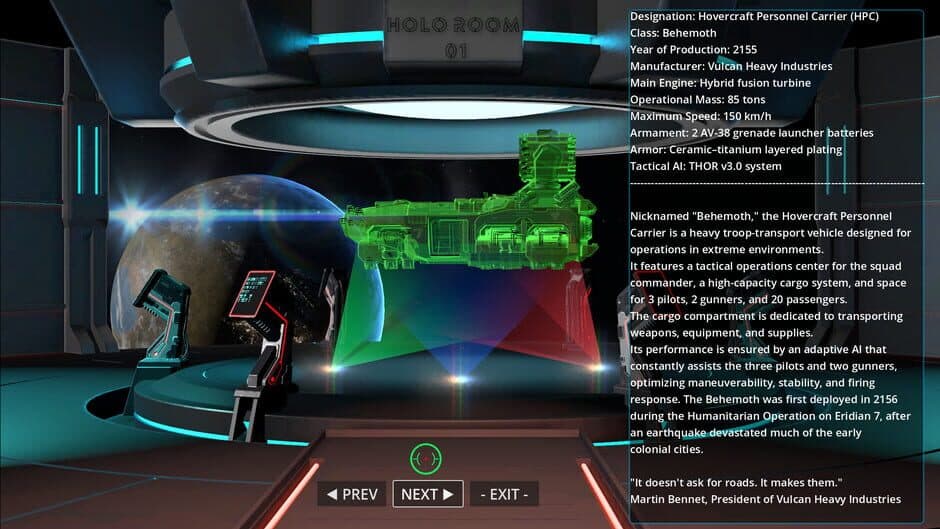 Скриншот 3 из G.O.D. Global Orbital Defense