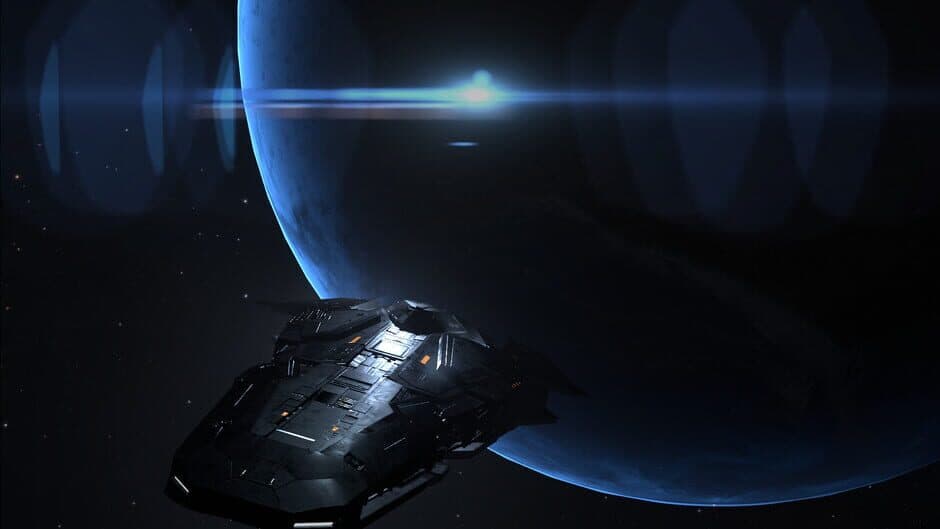 Скриншот 9 из G.O.D. Global Orbital Defense