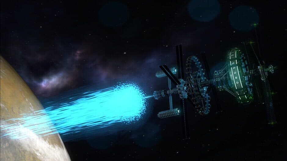 Скриншот 11 из G.O.D. Global Orbital Defense