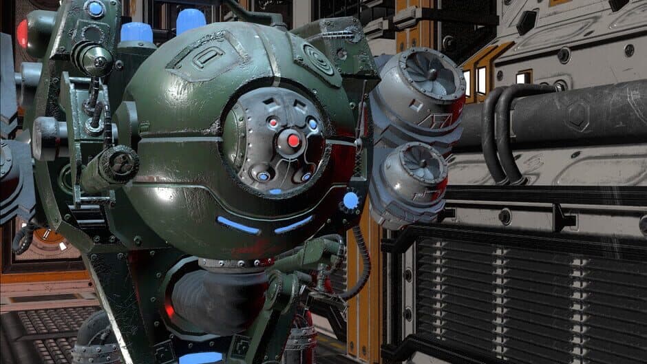 Скриншот 4 из G.O.D. Global Orbital Defense