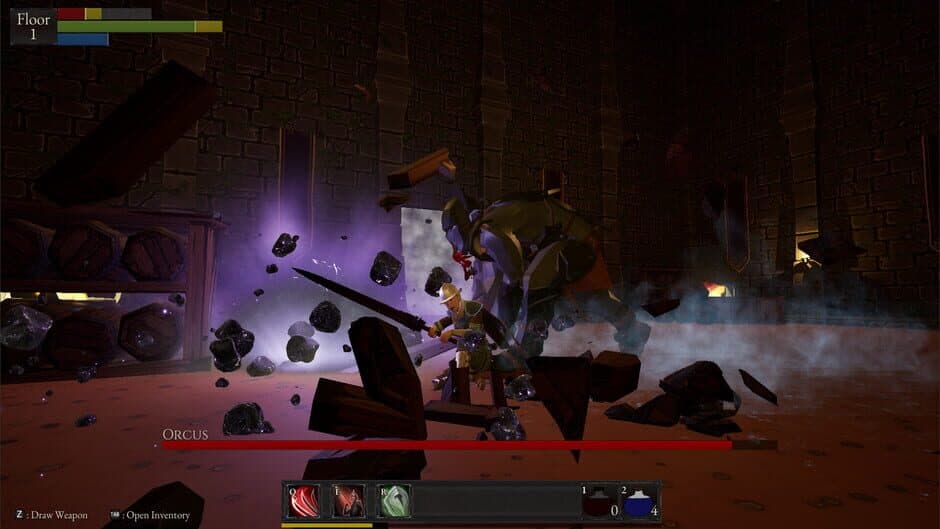 Скриншот 7 из Bloodwright