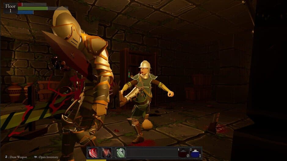 Скриншот 2 из Bloodwright