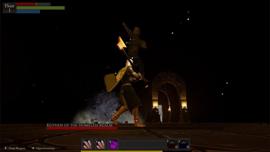 Скриншот 4 из Bloodwright