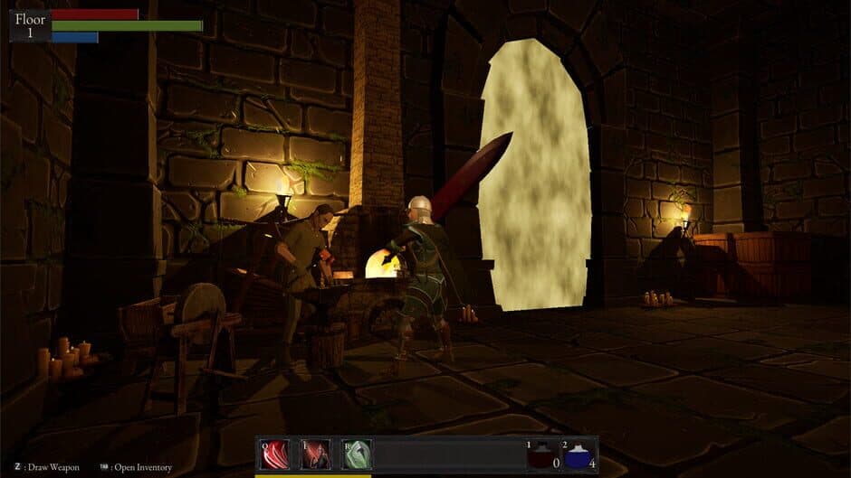 Скриншот 9 из Bloodwright