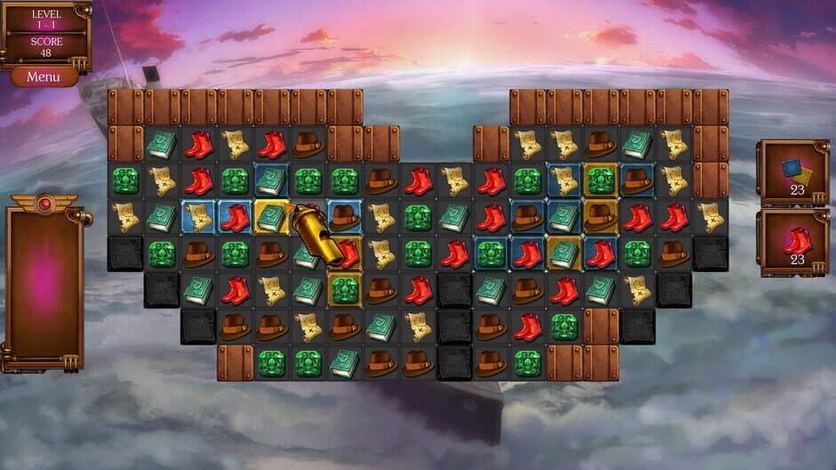 Скриншот 2 из Gaslamp Cases 6: Haunted Waters