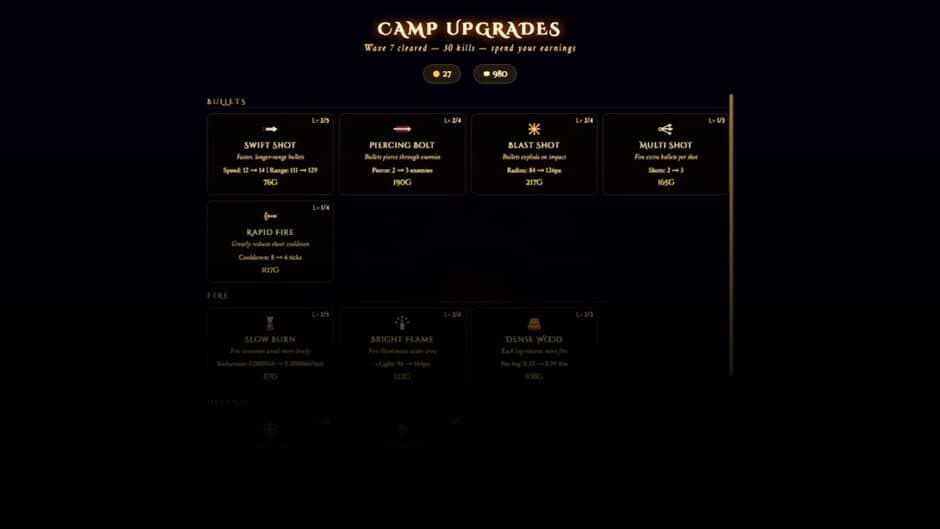 Скриншот 3 из Undying Flame
