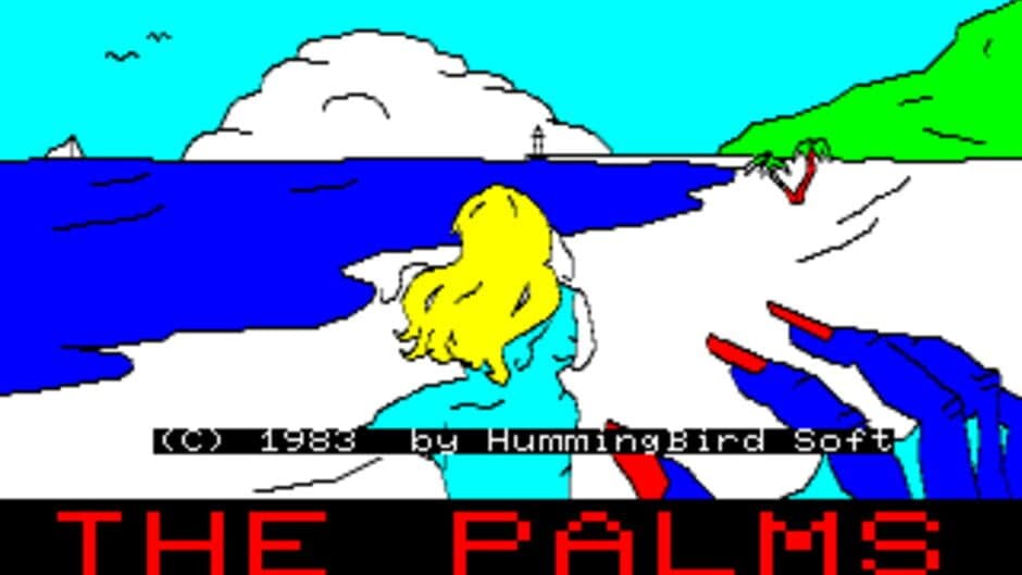 Скриншот 1 из The Palms