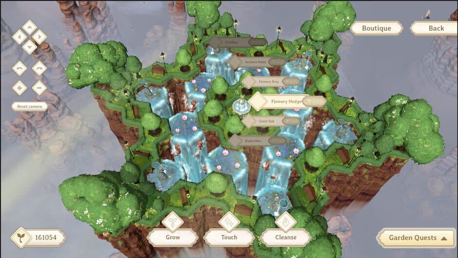 Скриншот 6 из Flame, Forest & Flood