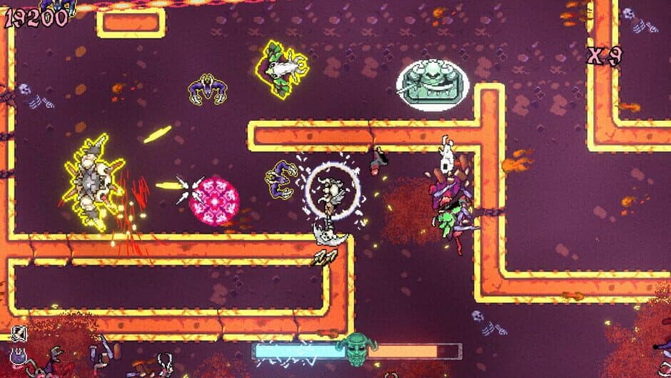 Скриншот 2 из Slaughter Void