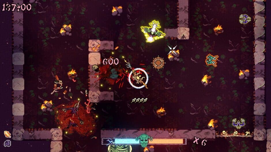 Скриншот 5 из Slaughter Void