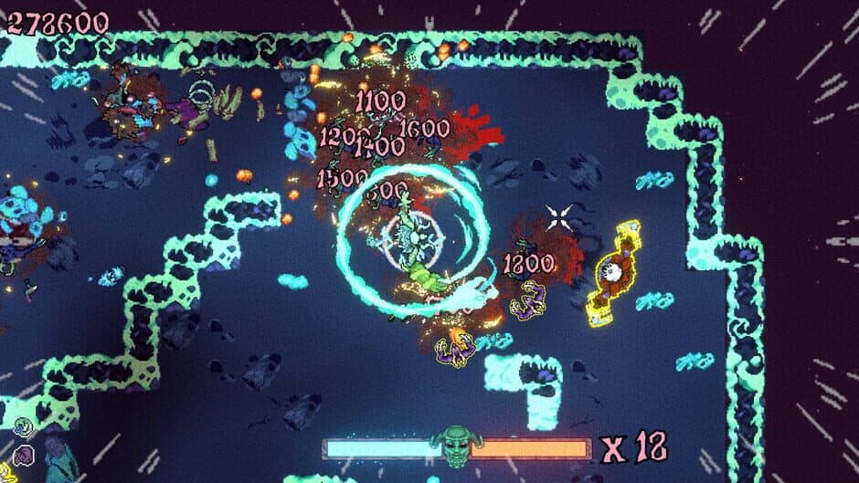 Скриншот 6 из Slaughter Void