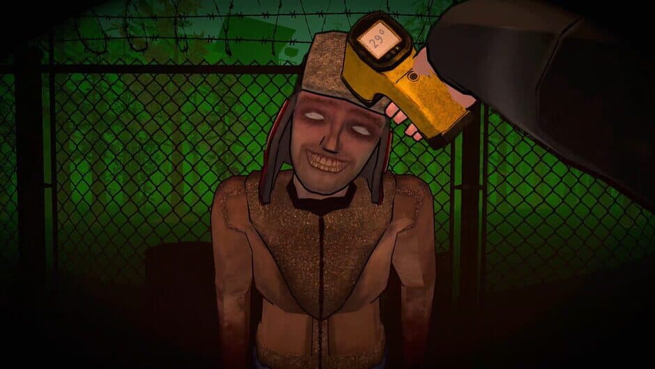 Скриншот 8 из Uncanny Valley: Checkpoint