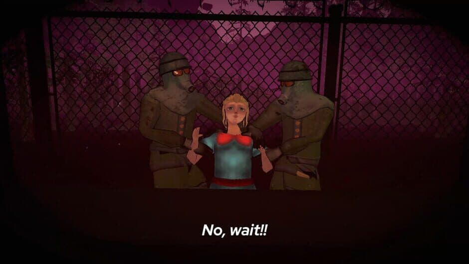 Скриншот 1 из Uncanny Valley: Checkpoint