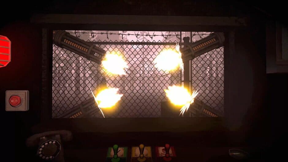 Скриншот 7 из Uncanny Valley: Checkpoint