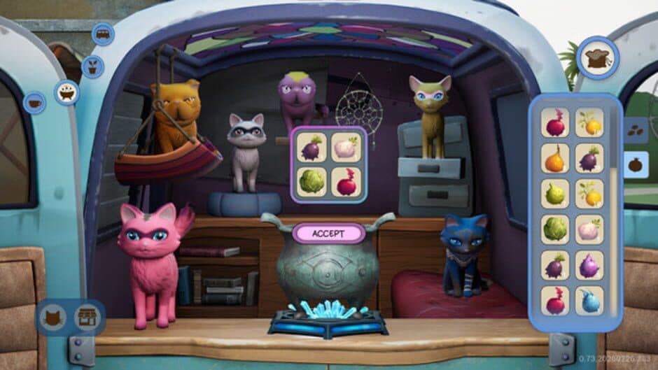 Скриншот 1 из Cat Craft