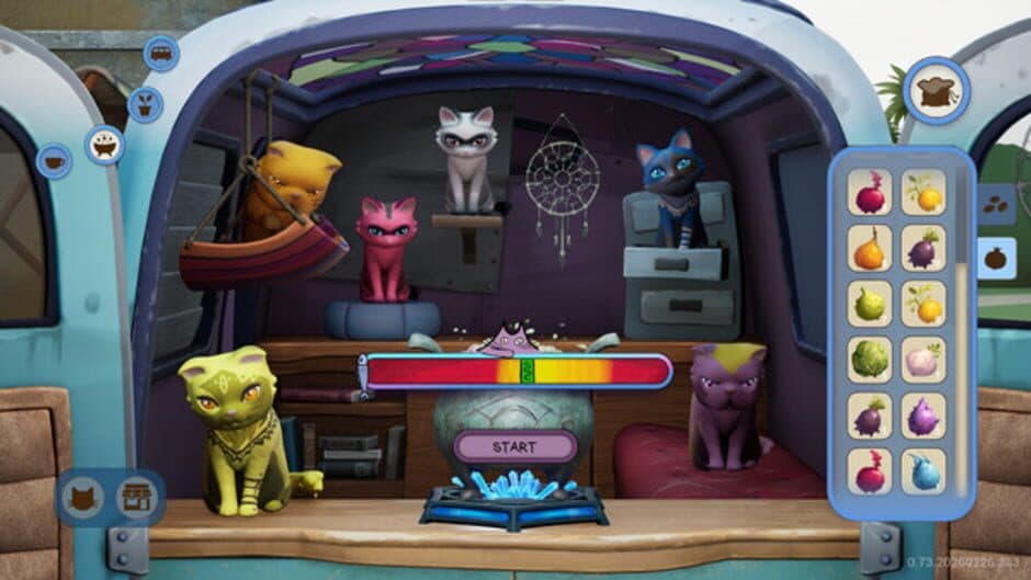 Скриншот 5 из Cat Craft